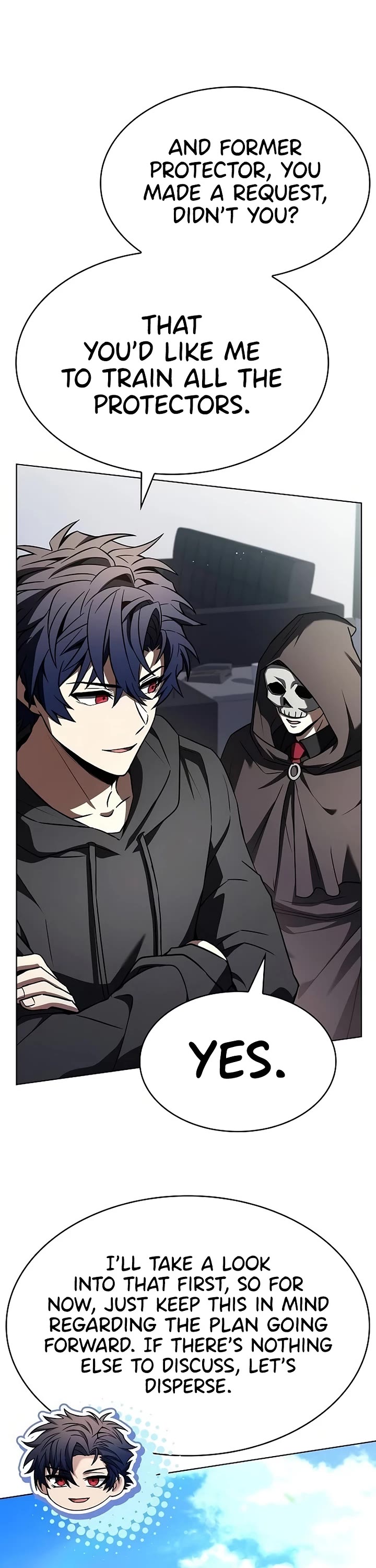 The Constellations Are My Disciples Chapter 140 page 24 - Chapter 140