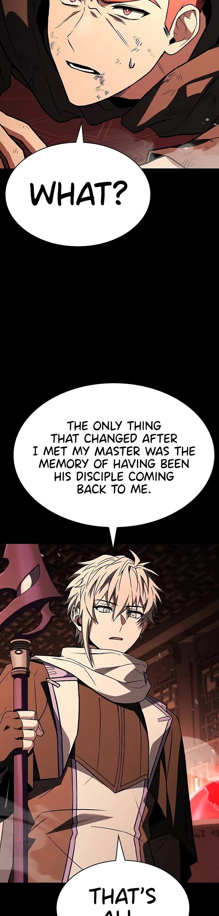 The Constellations Are My Disciples Chapter 140 page 50 - Chapter 140
