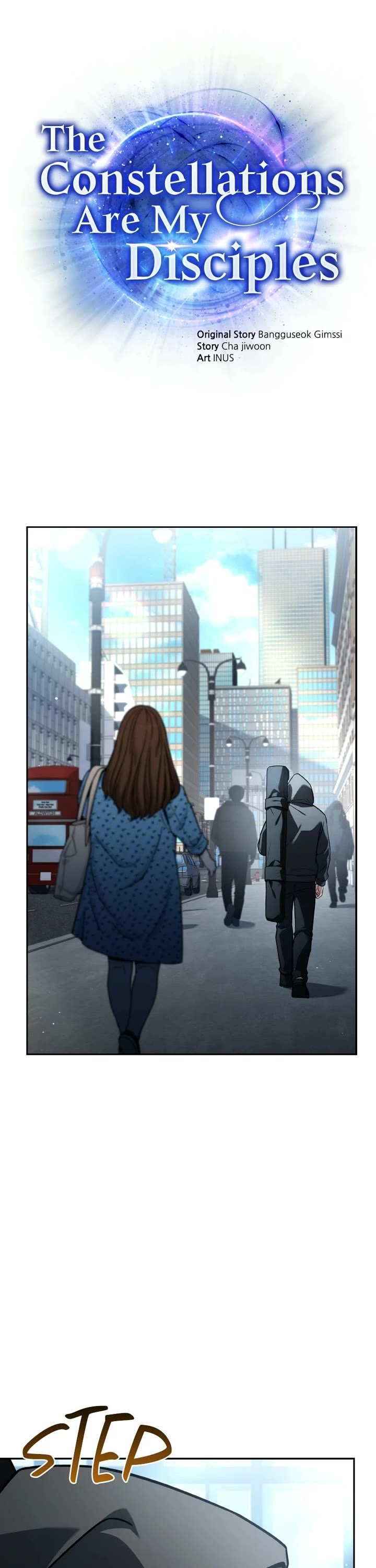 The Constellations Are My Disciples Chapter 141 page 1 - Chapter 141: Episode 141