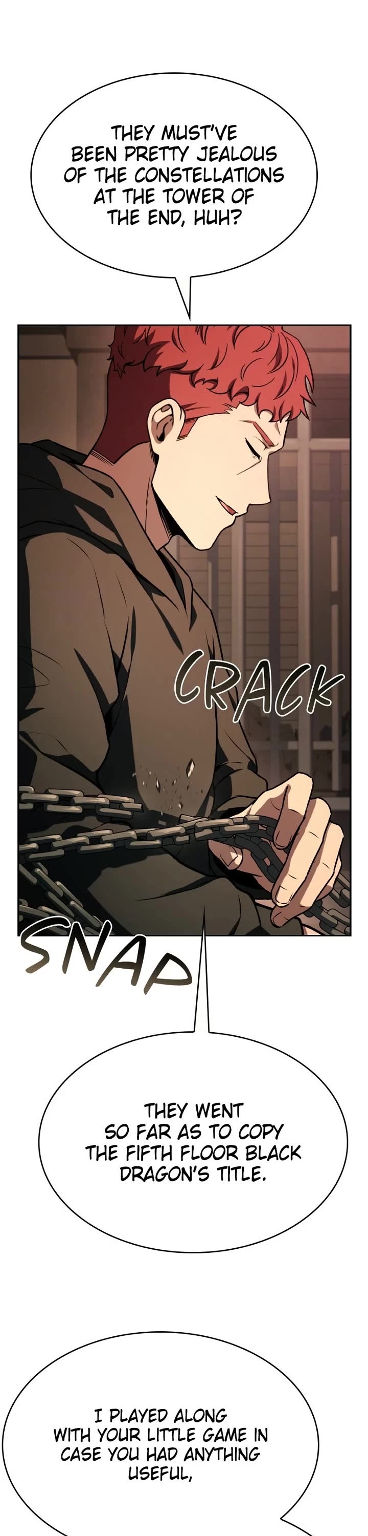 The Constellations Are My Disciples Chapter 141 page 26 - Chapter 141: Episode 141