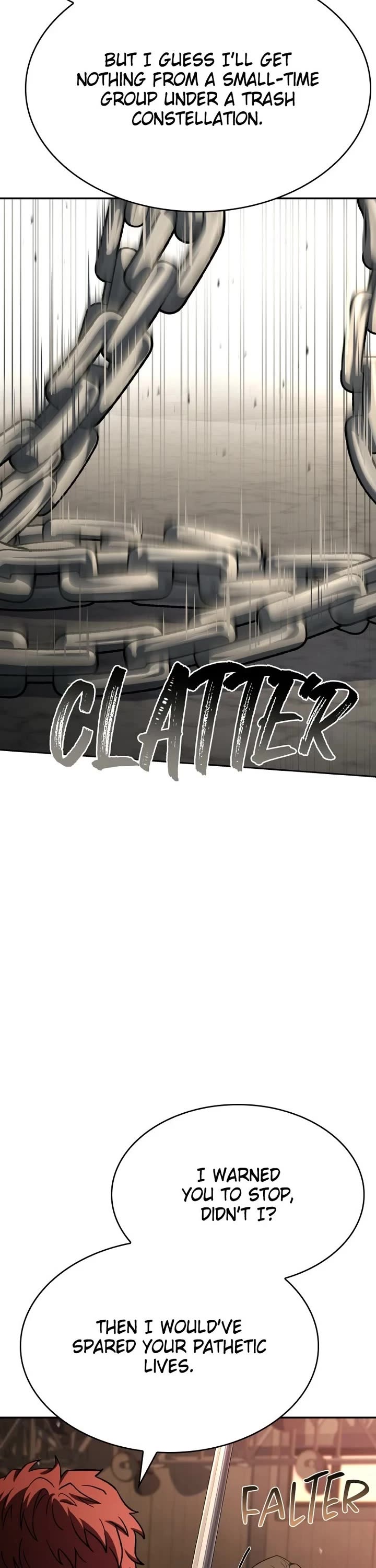 The Constellations Are My Disciples Chapter 141 page 27 - Chapter 141: Episode 141