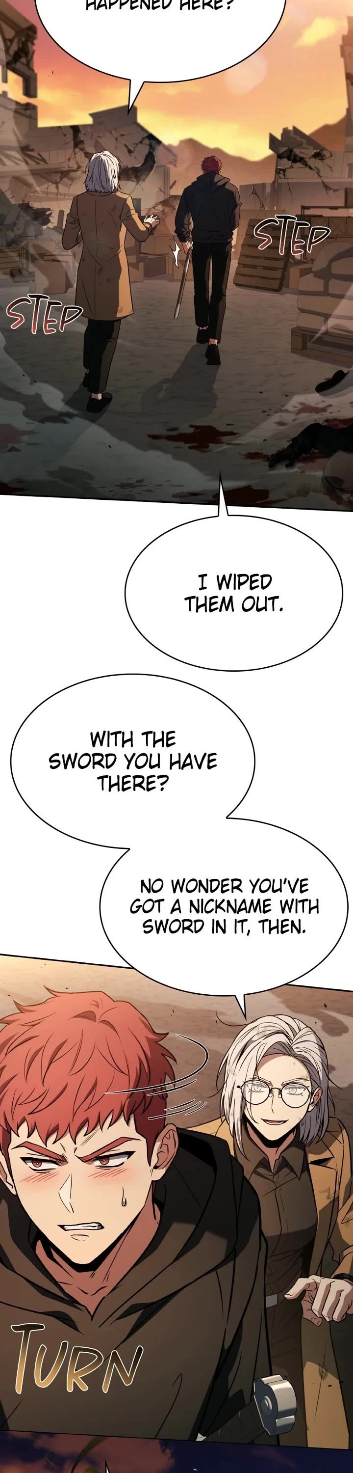 The Constellations Are My Disciples Chapter 141 page 46 - Chapter 141: Episode 141