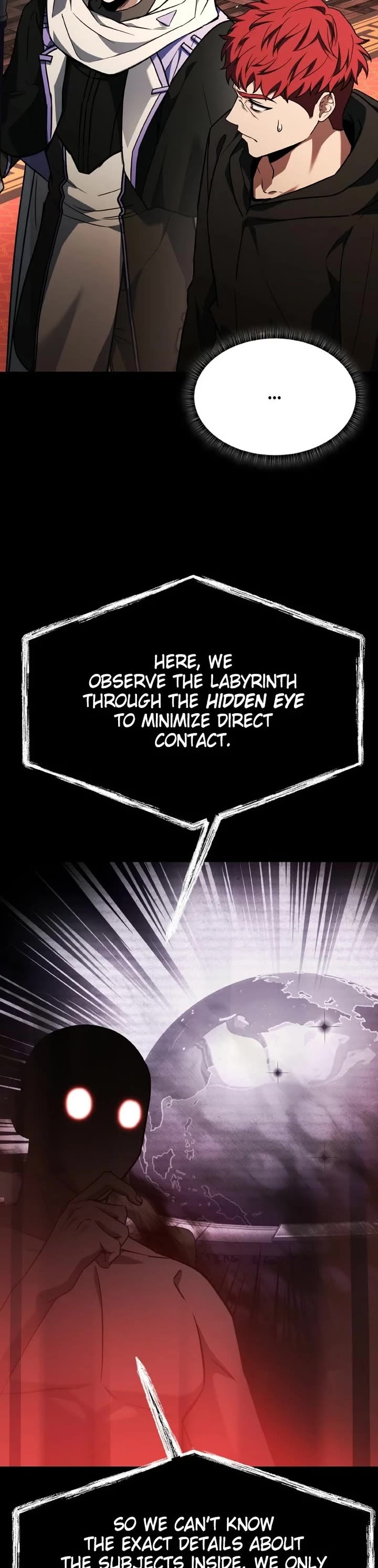 The Constellations Are My Disciples Chapter 142 page 15 - Chapter 142: Episode 142