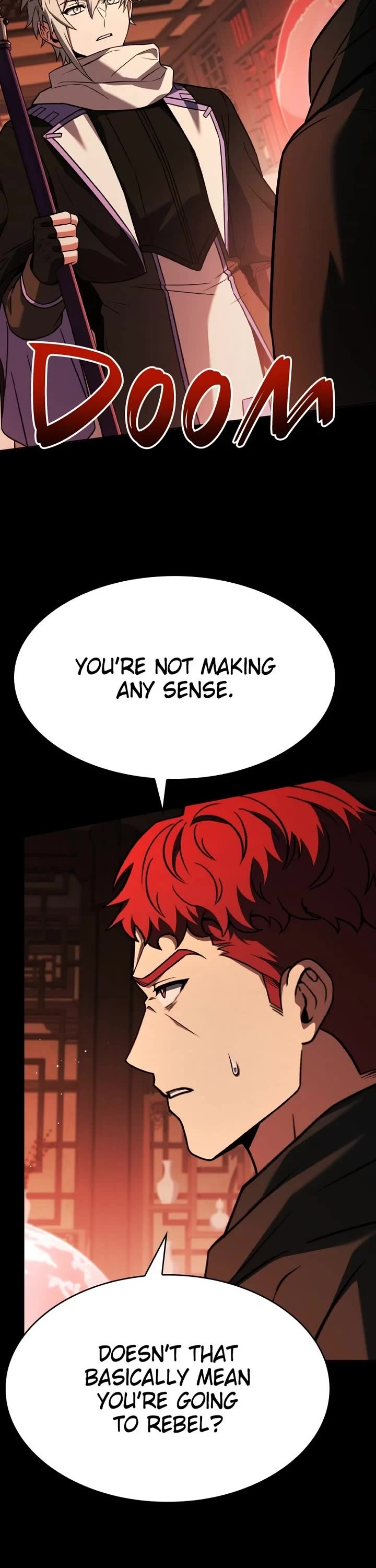 The Constellations Are My Disciples Chapter 142 page 27 - Chapter 142: Episode 142