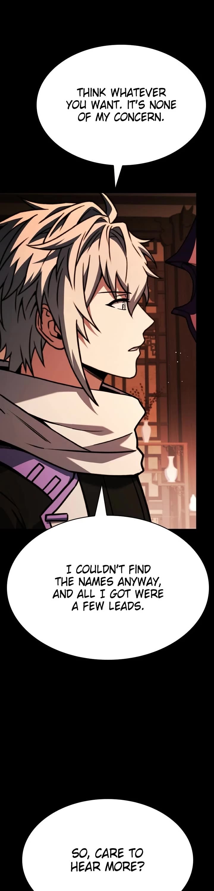 The Constellations Are My Disciples Chapter 142 page 28 - Chapter 142: Episode 142