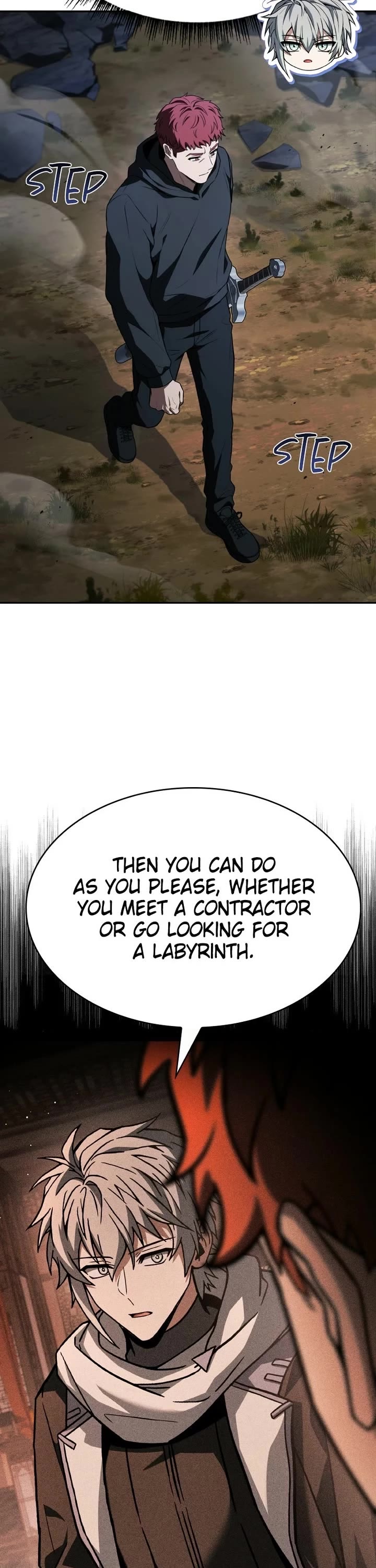 The Constellations Are My Disciples Chapter 142 page 33 - Chapter 142: Episode 142