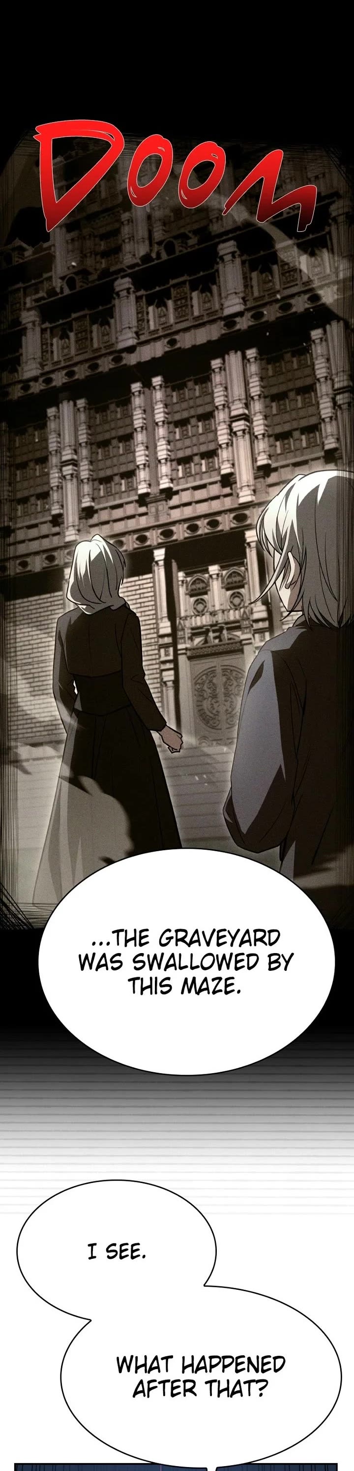 The Constellations Are My Disciples Chapter 143 page 35 - Chapter 143: Episode 143