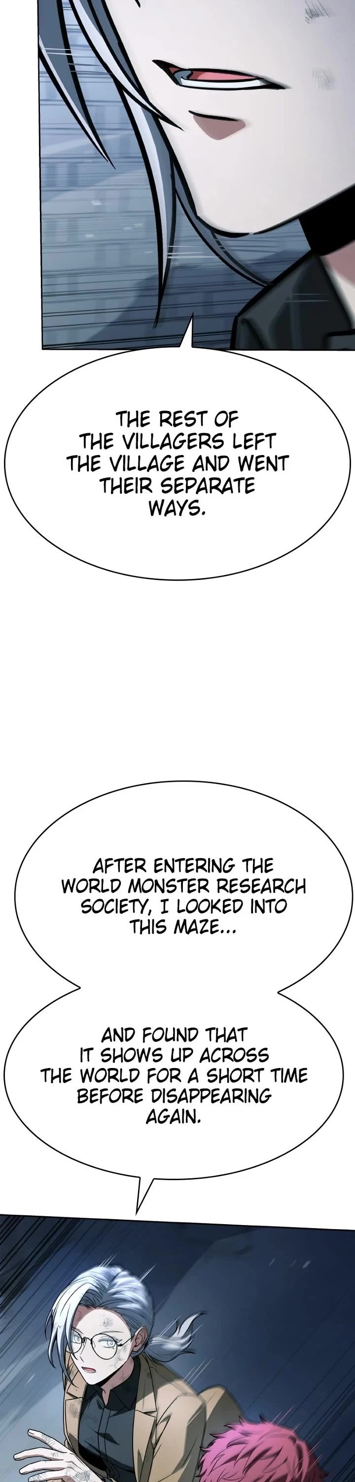 The Constellations Are My Disciples Chapter 143 page 38 - Chapter 143: Episode 143