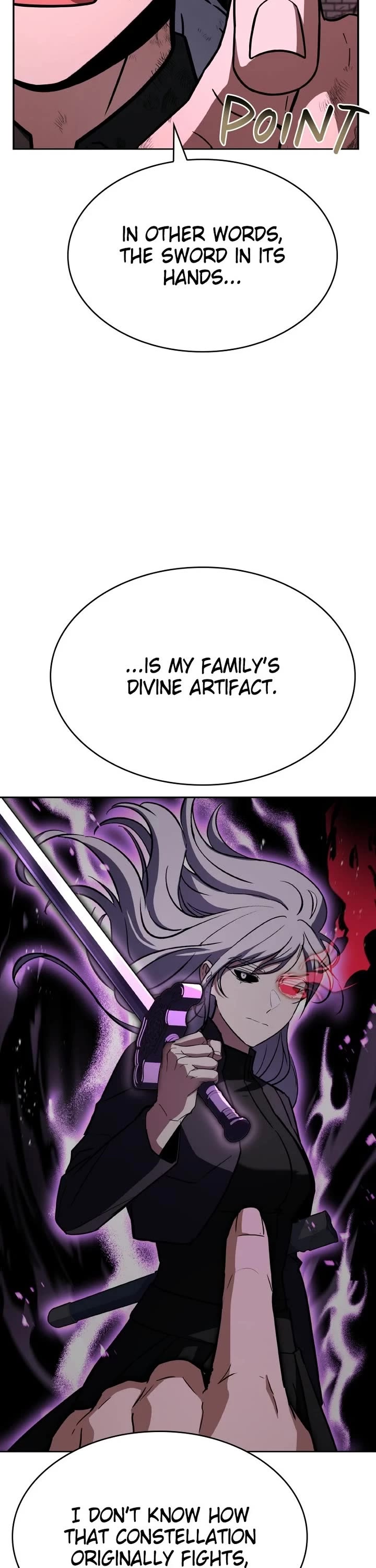 The Constellations Are My Disciples Chapter 144 page 18 - Chapter 144: Episode 144