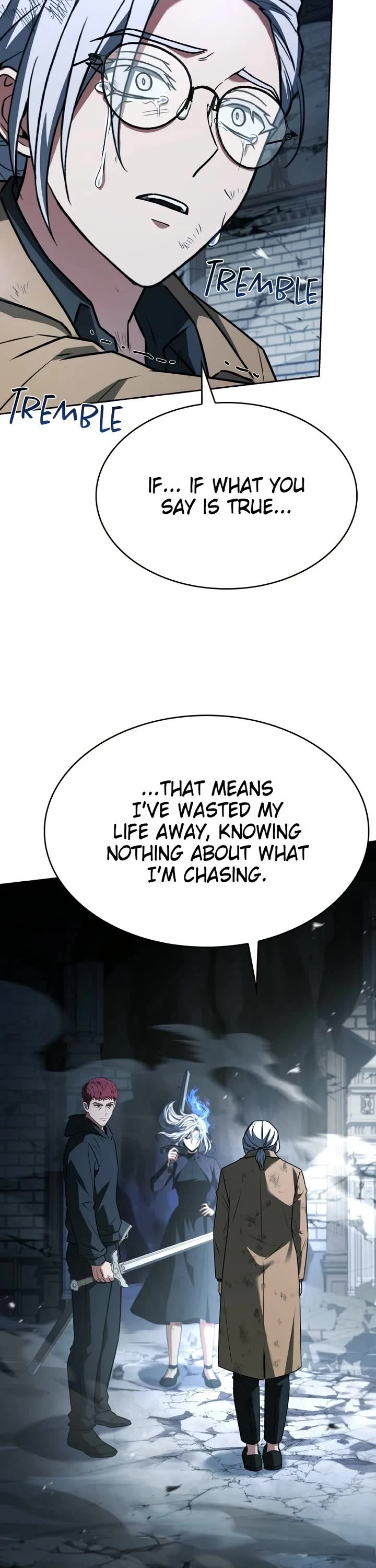 The Constellations Are My Disciples Chapter 145 page 33 - Chapter 145: Episode 145