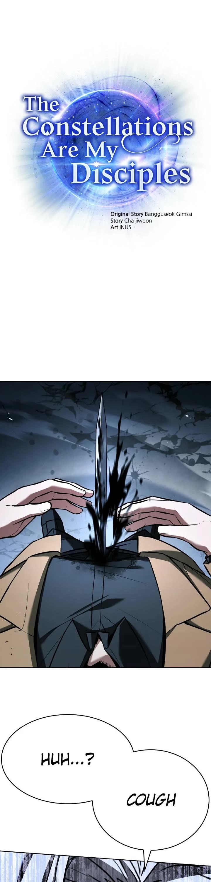 The Constellations Are My Disciples Chapter 146 page 1 - Chapter 146: Episode 146