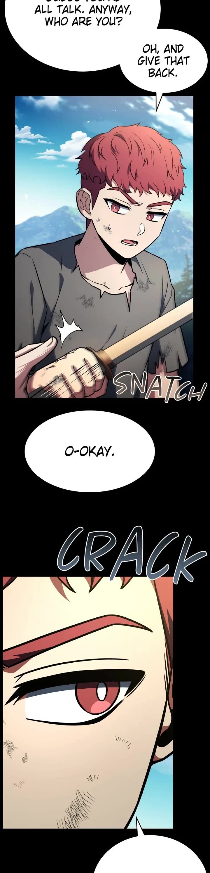 The Constellations Are My Disciples Chapter 146 page 35 - Chapter 146: Episode 146