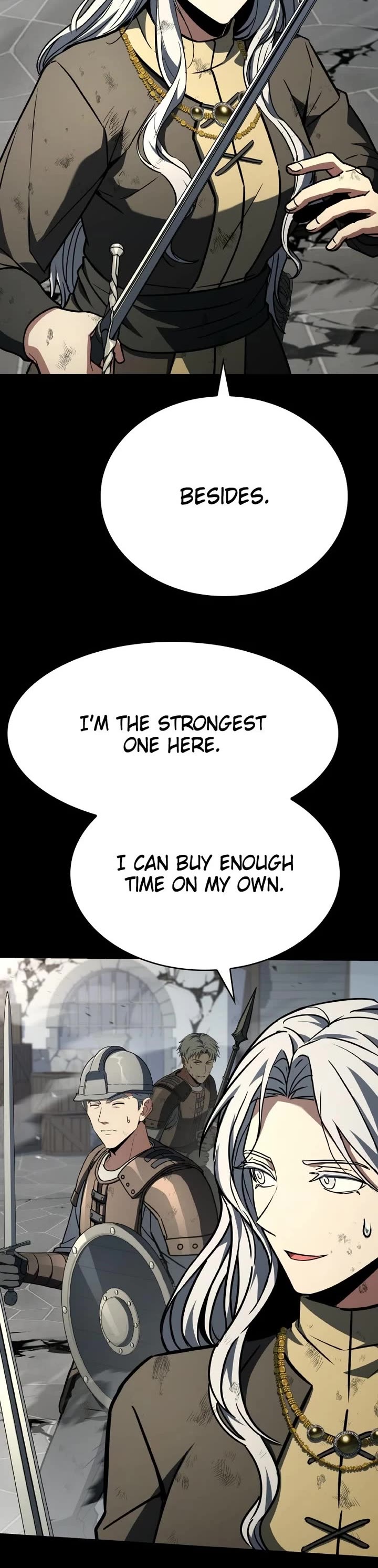 The Constellations Are My Disciples Chapter 147 page 30 - Chapter 147: Episode 147