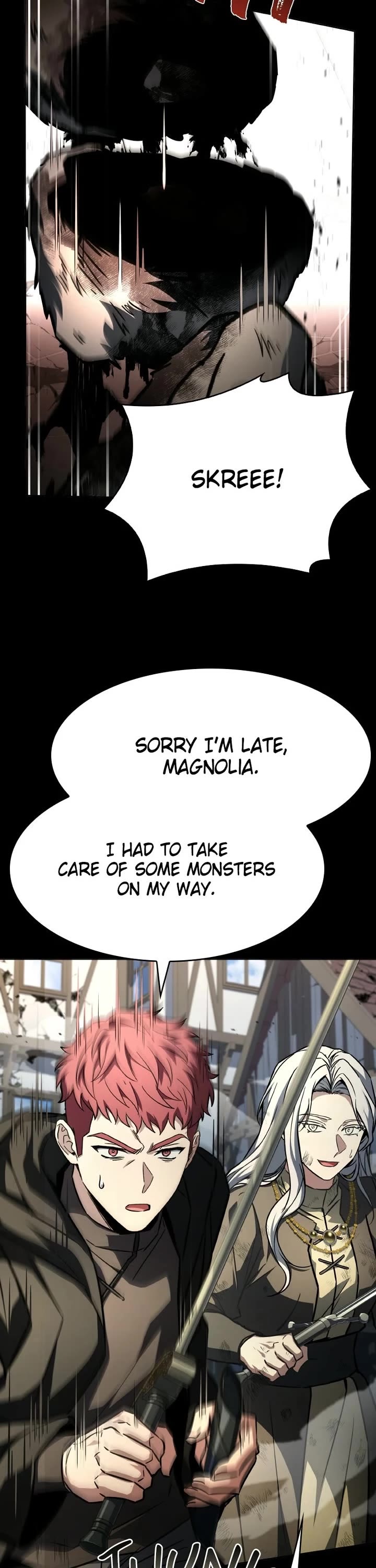 The Constellations Are My Disciples Chapter 147 page 38 - Chapter 147: Episode 147