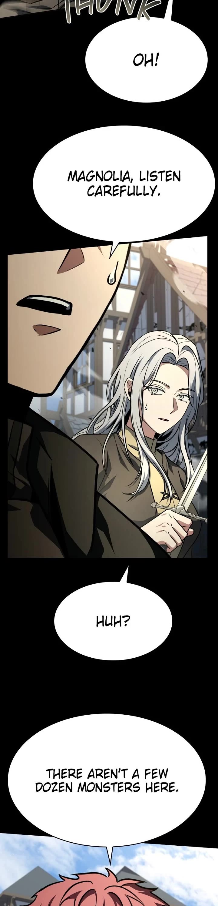 The Constellations Are My Disciples Chapter 147 page 39 - Chapter 147: Episode 147