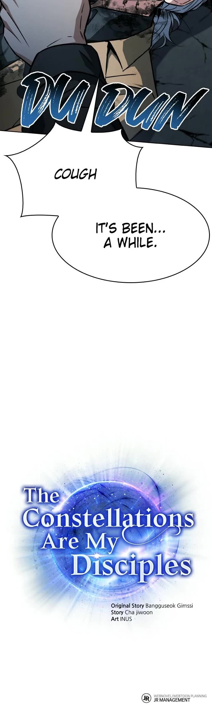 The Constellations Are My Disciples Chapter 147 page 50 - Chapter 147: Episode 147