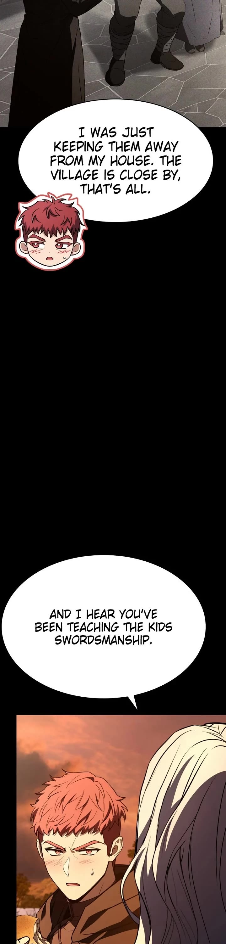The Constellations Are My Disciples Chapter 147 page 6 - Chapter 147: Episode 147