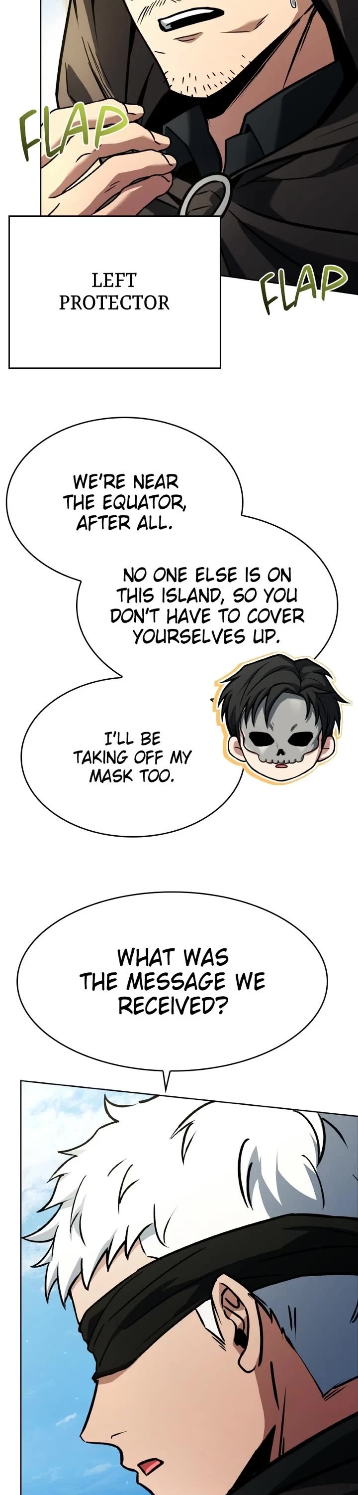 The Constellations Are My Disciples Chapter 148 page 43 - Chapter 148: Episode 148
