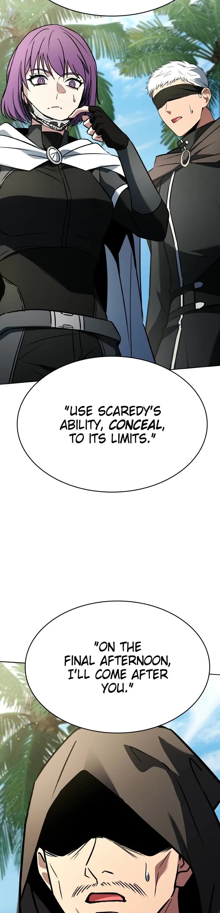 The Constellations Are My Disciples Chapter 148 page 45 - Chapter 148: Episode 148