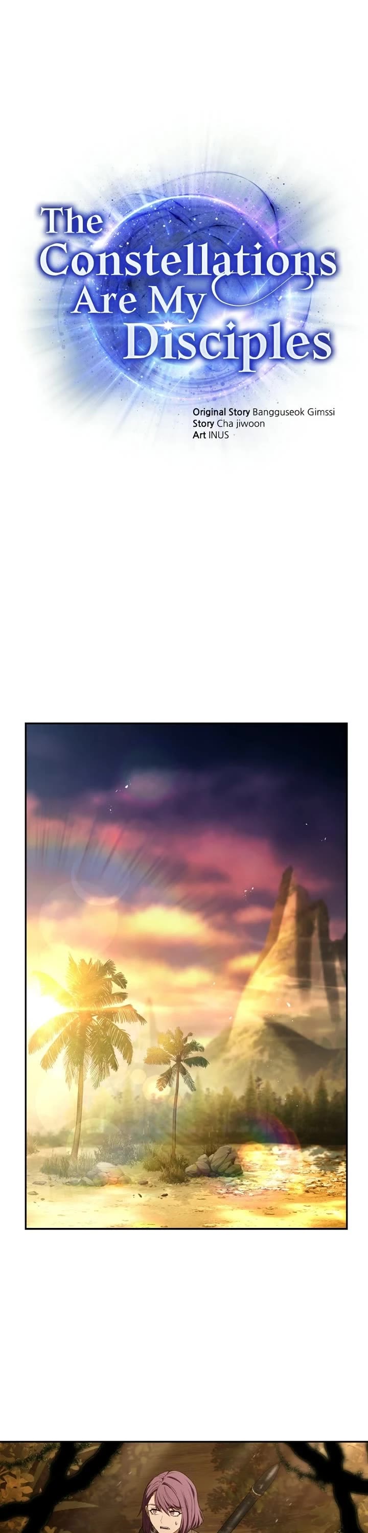 The Constellations Are My Disciples Chapter 149 page 1 - Chapter 149: Episode 149