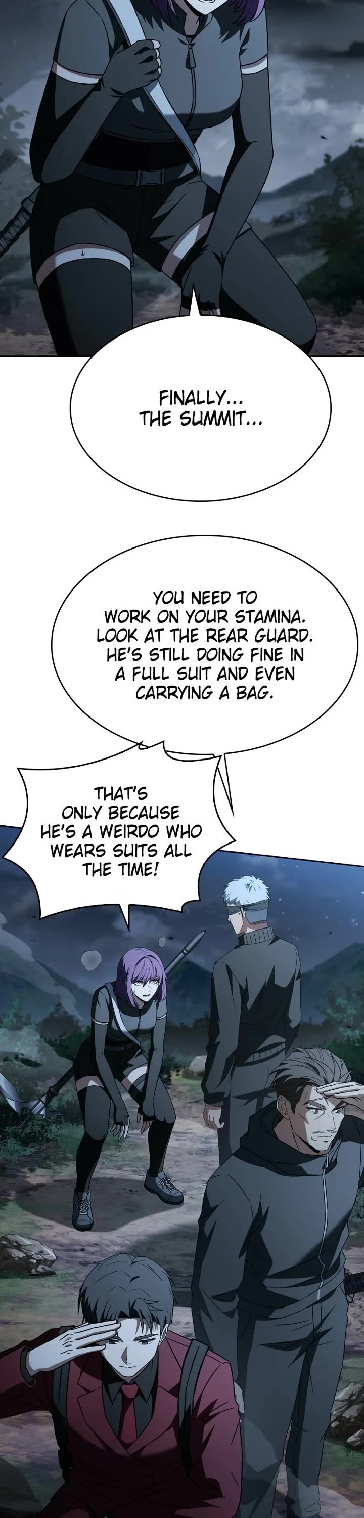 The Constellations Are My Disciples Chapter 149 page 13 - Chapter 149: Episode 149
