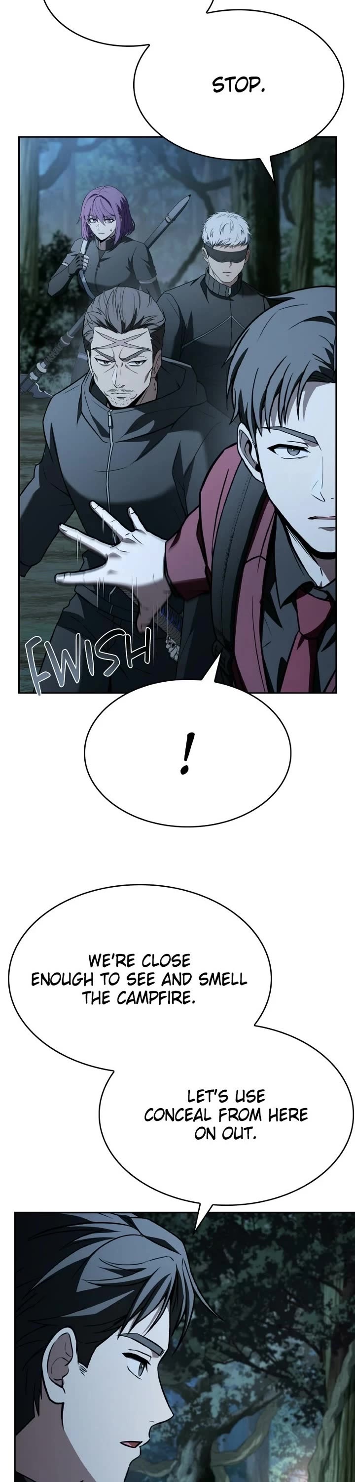 The Constellations Are My Disciples Chapter 149 page 18 - Chapter 149: Episode 149