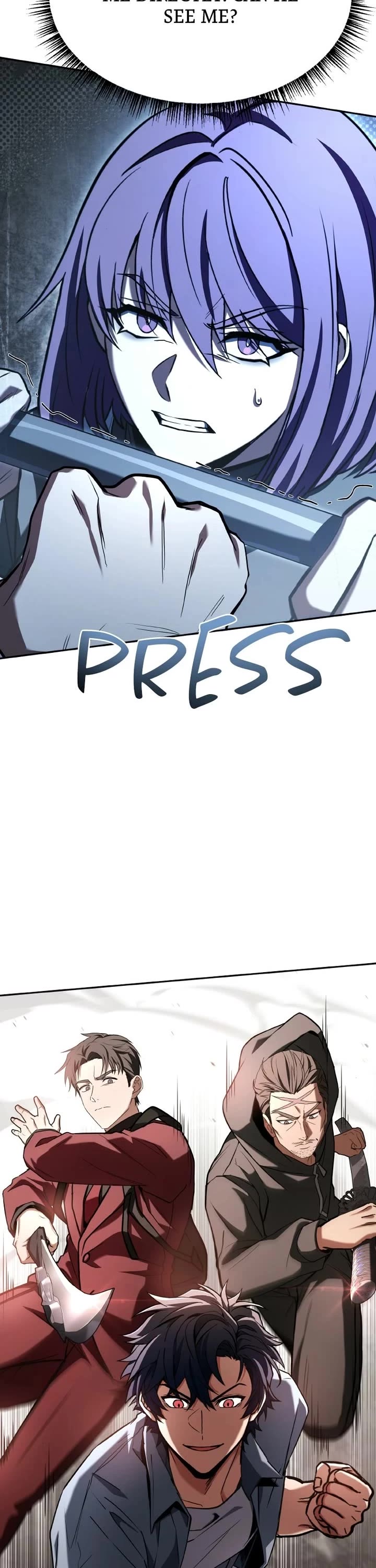 The Constellations Are My Disciples Chapter 149 page 27 - Chapter 149: Episode 149