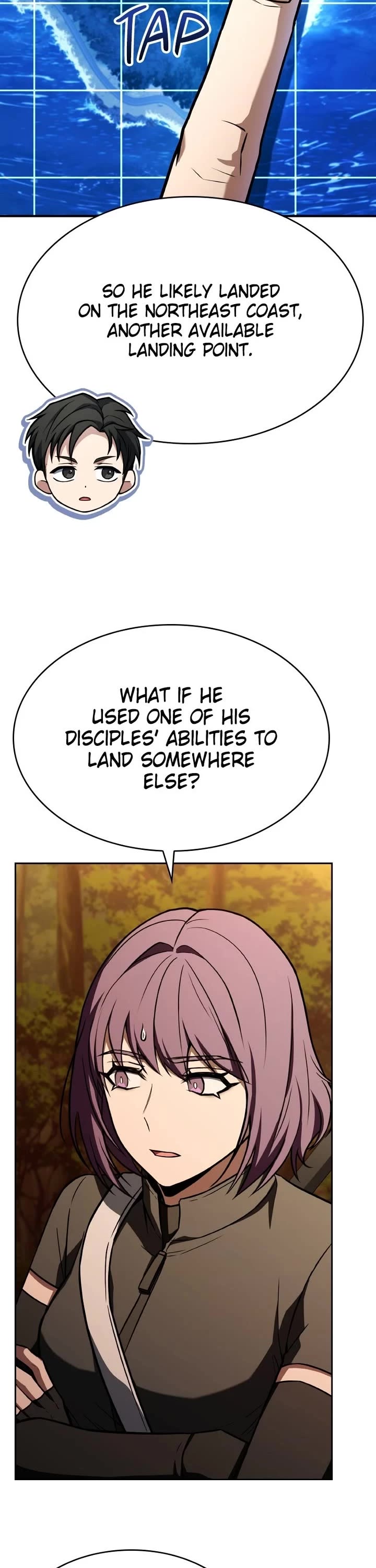 The Constellations Are My Disciples Chapter 149 page 7 - Chapter 149: Episode 149