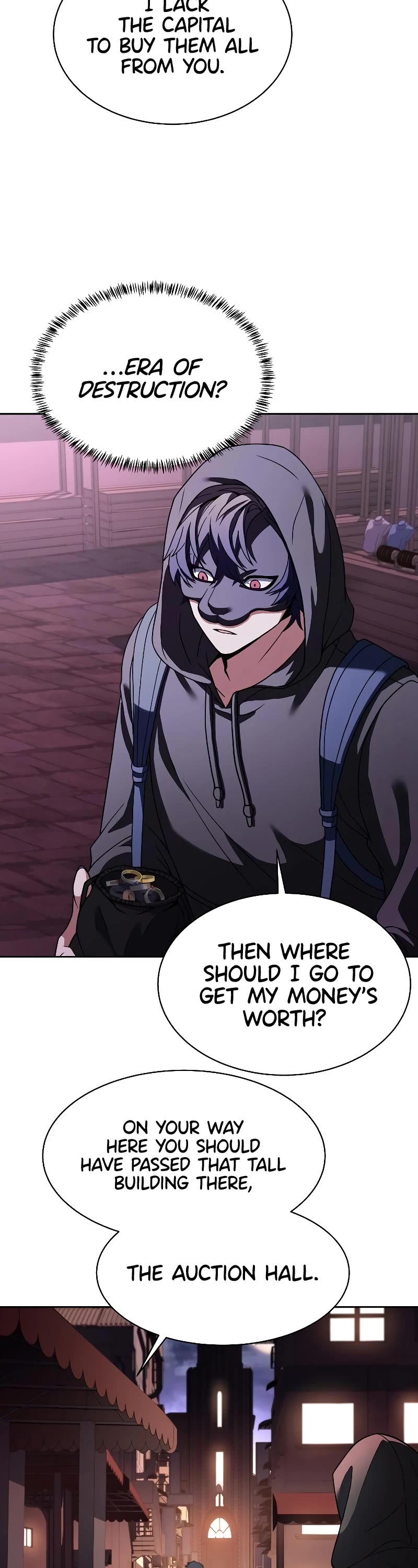 The Constellations Are My Disciples Chapter 15 page 10 - Chapter 15