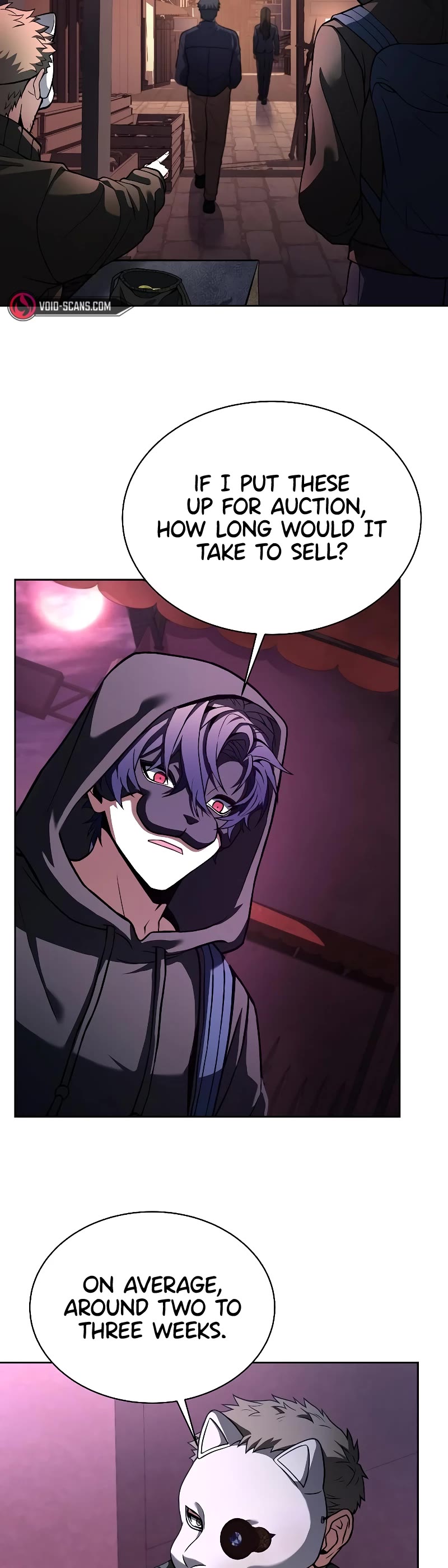 The Constellations Are My Disciples Chapter 15 page 11 - Chapter 15