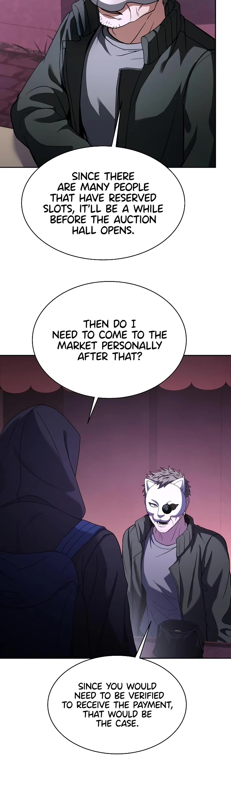 The Constellations Are My Disciples Chapter 15 page 12 - Chapter 15