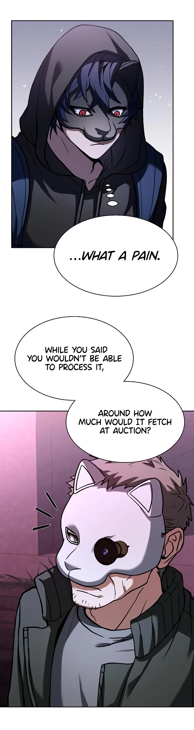 The Constellations Are My Disciples Chapter 15 page 13 - Chapter 15