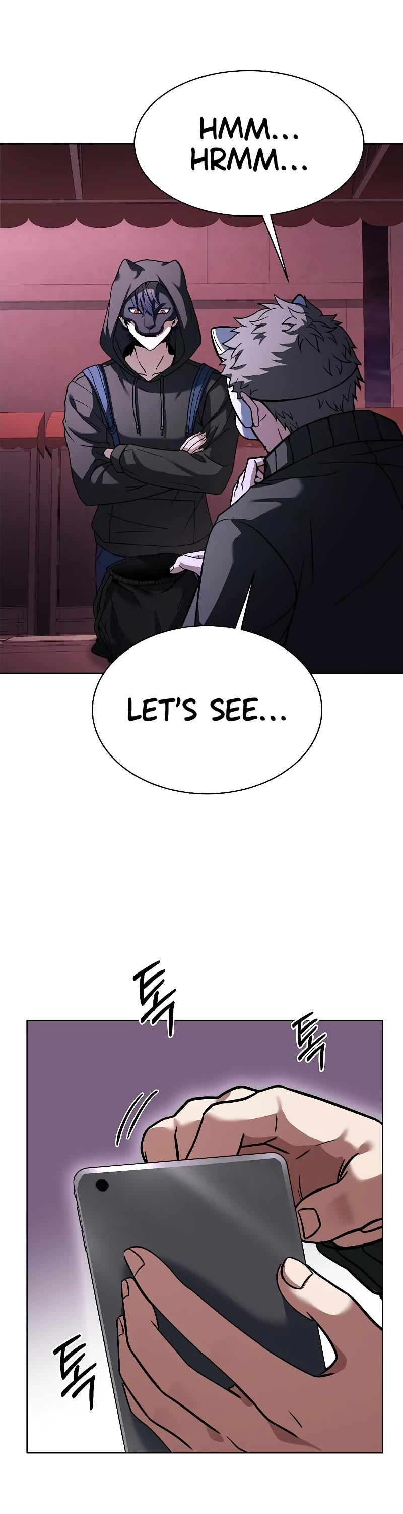 The Constellations Are My Disciples Chapter 15 page 14 - Chapter 15