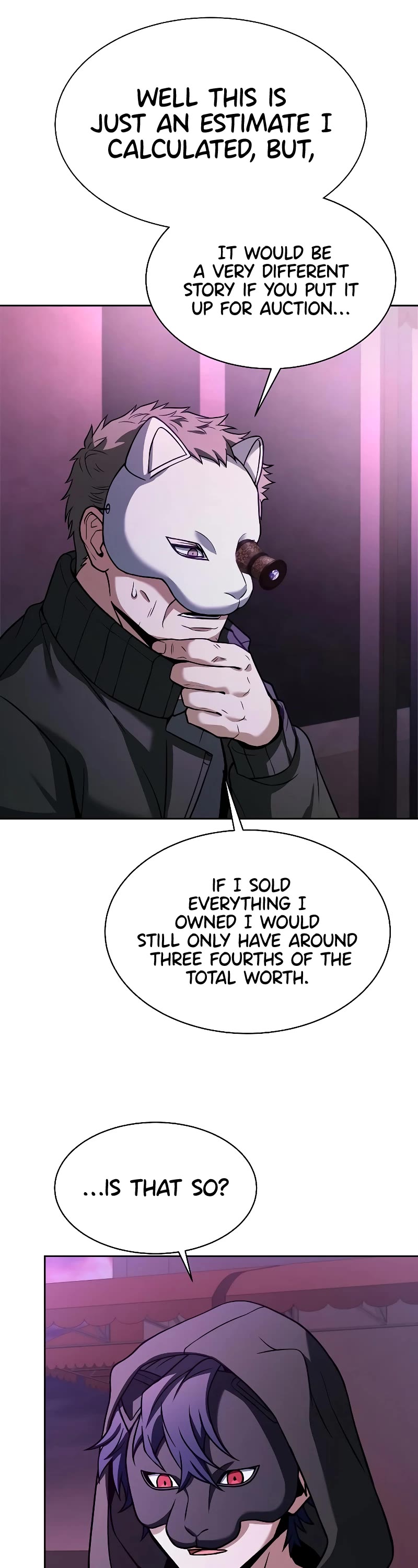 The Constellations Are My Disciples Chapter 15 page 17 - Chapter 15