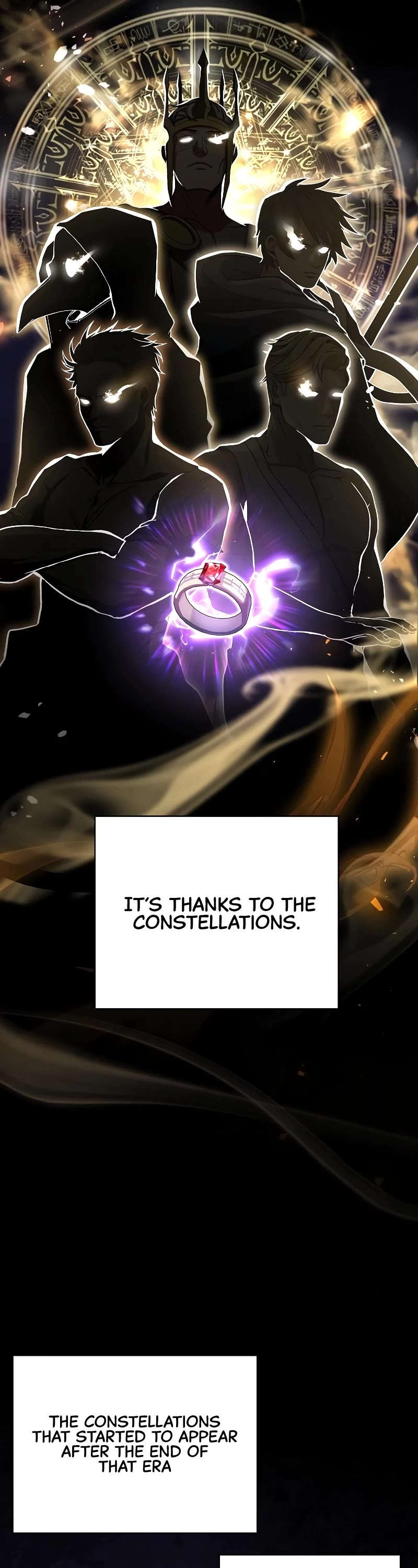 The Constellations Are My Disciples Chapter 15 page 21 - Chapter 15