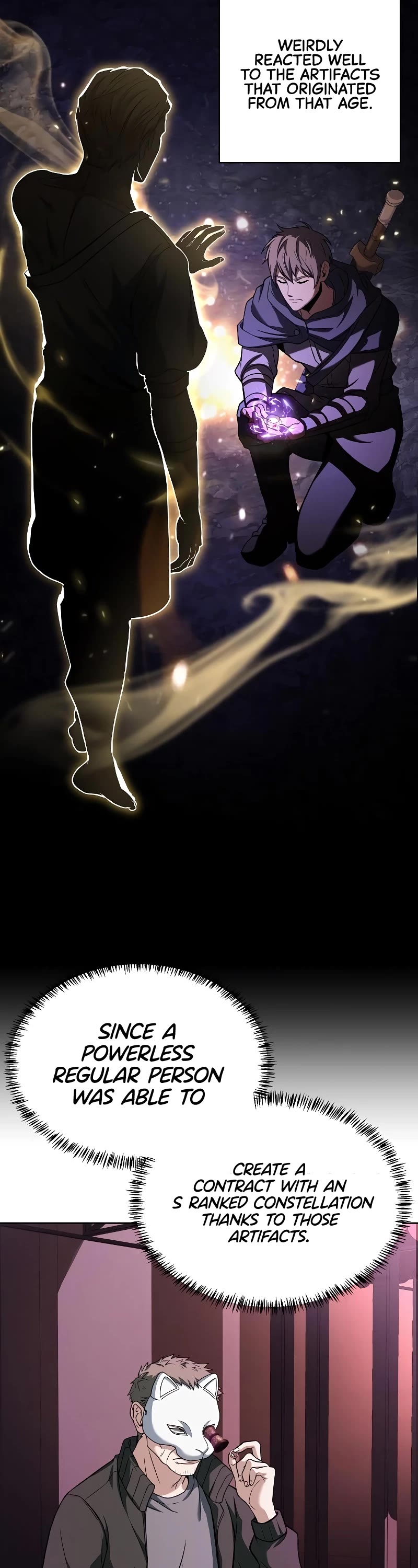 The Constellations Are My Disciples Chapter 15 page 22 - Chapter 15