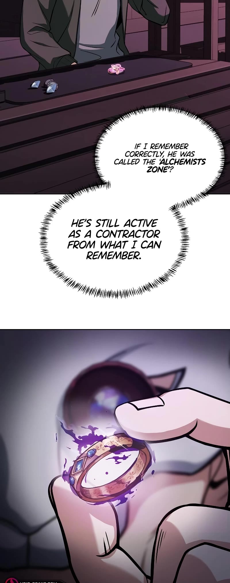 The Constellations Are My Disciples Chapter 15 page 23 - Chapter 15
