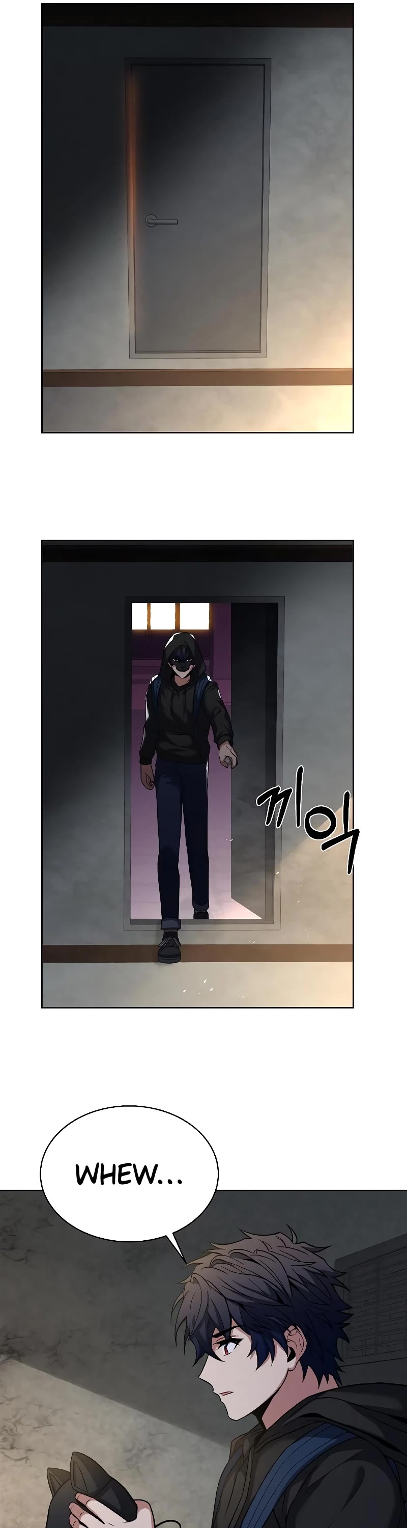 The Constellations Are My Disciples Chapter 15 page 29 - Chapter 15