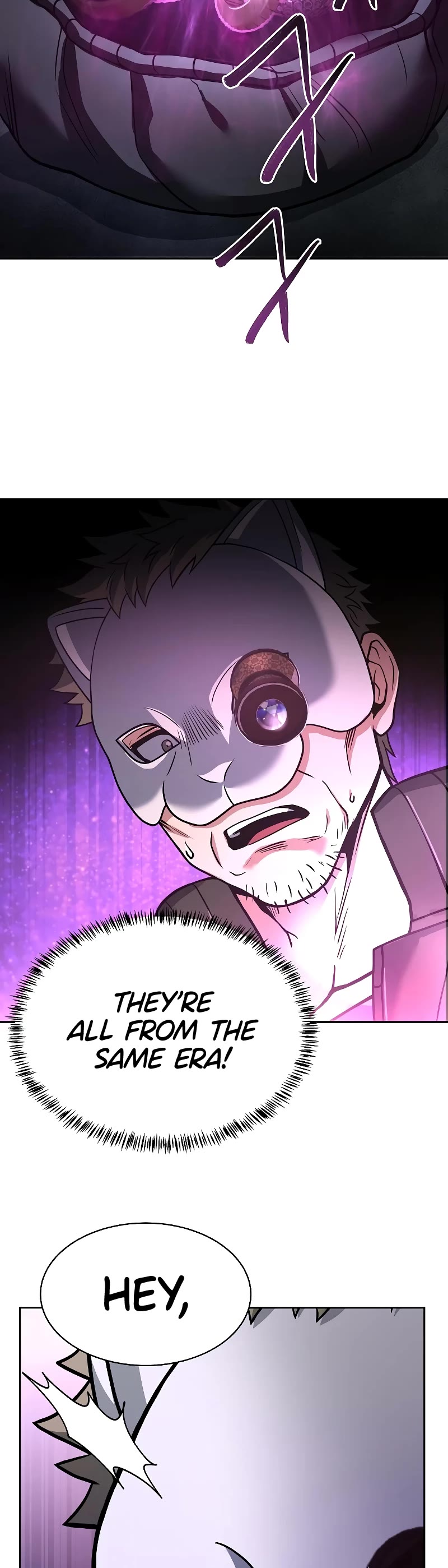 The Constellations Are My Disciples Chapter 15 page 3 - Chapter 15