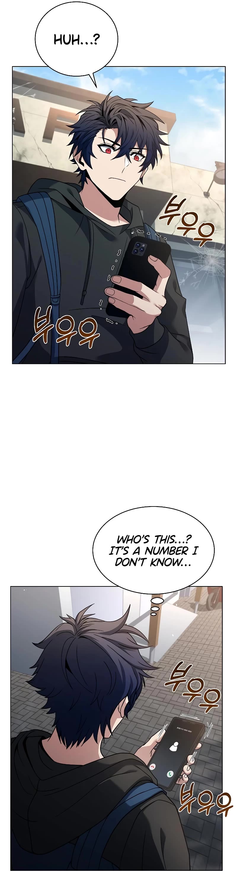 The Constellations Are My Disciples Chapter 15 page 33 - Chapter 15