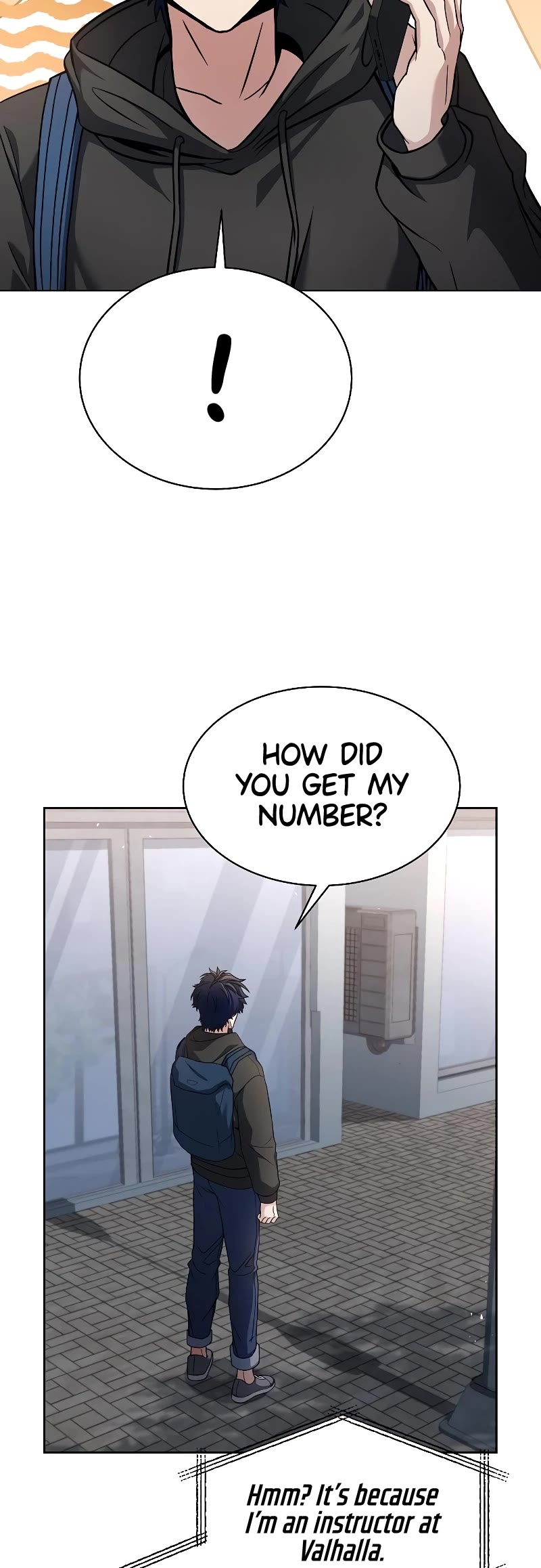 The Constellations Are My Disciples Chapter 15 page 35 - Chapter 15