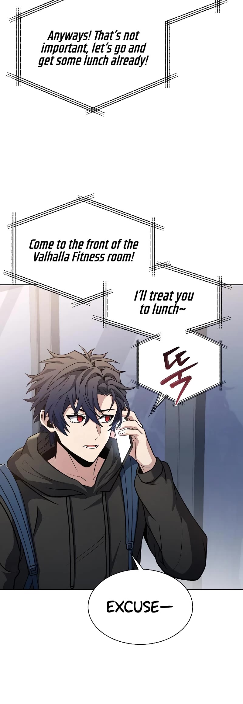 The Constellations Are My Disciples Chapter 15 page 36 - Chapter 15