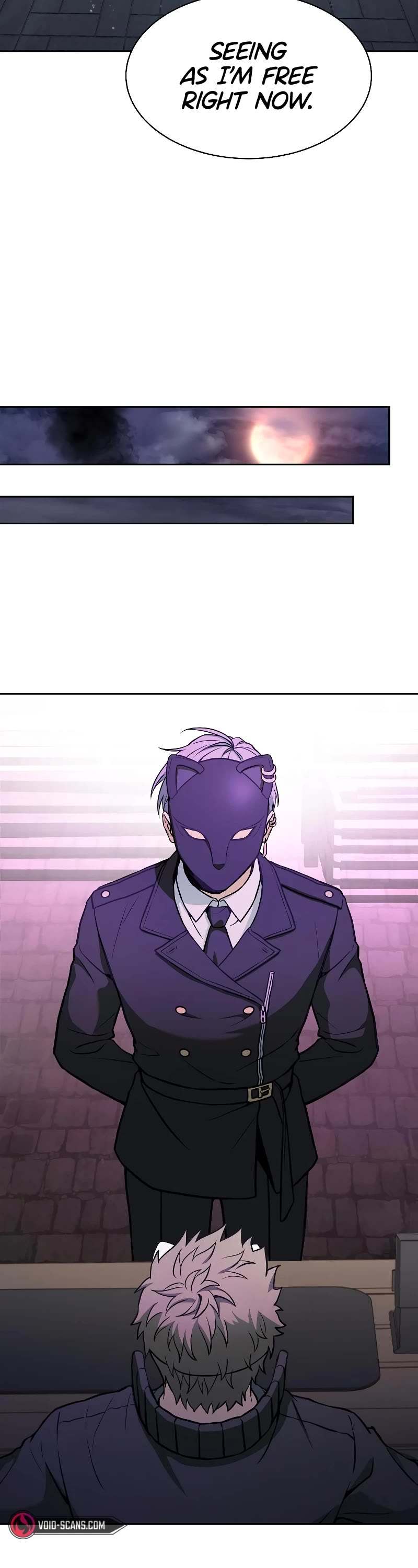 The Constellations Are My Disciples Chapter 15 page 38 - Chapter 15