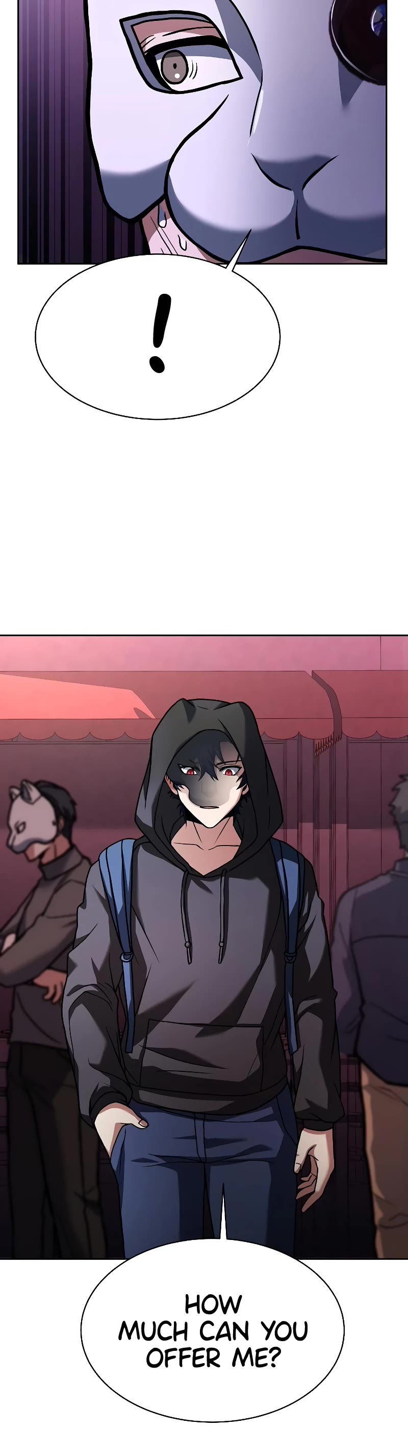 The Constellations Are My Disciples Chapter 15 page 4 - Chapter 15