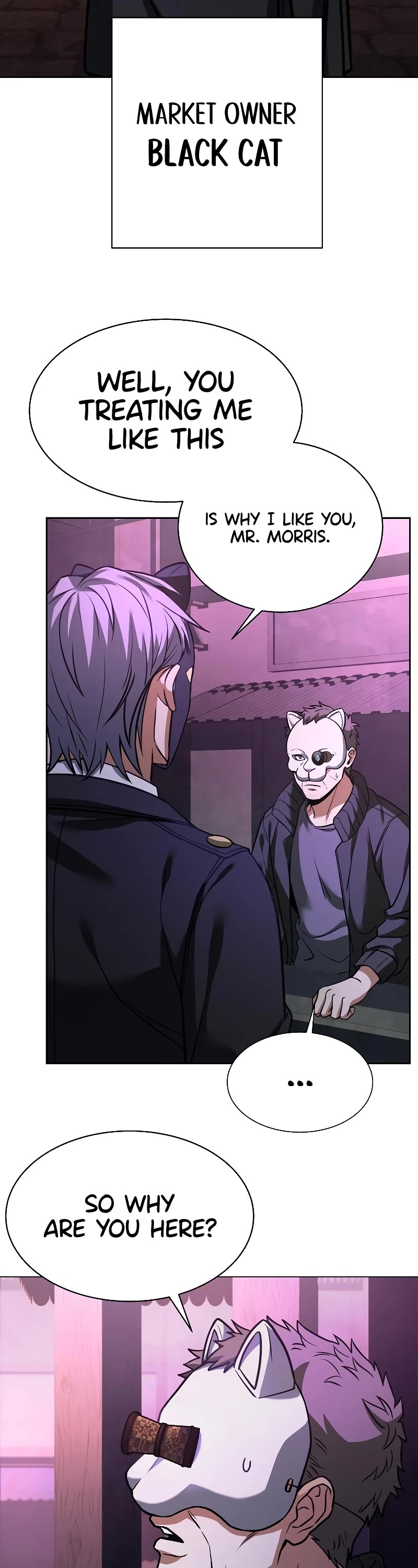 The Constellations Are My Disciples Chapter 15 page 42 - Chapter 15