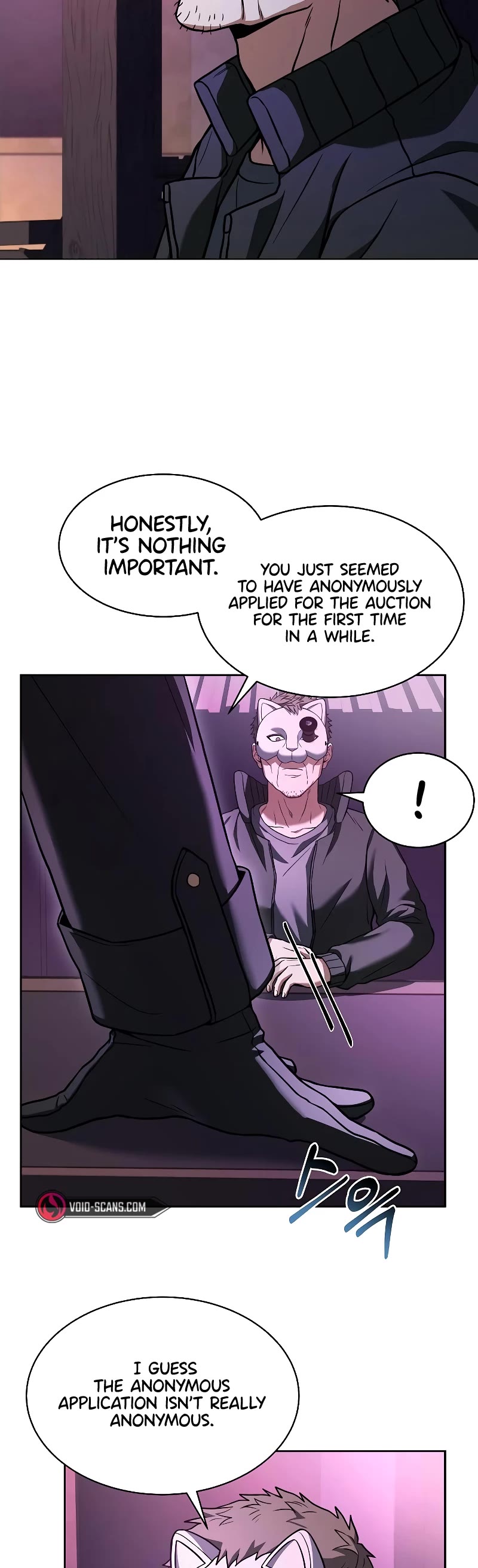 The Constellations Are My Disciples Chapter 15 page 43 - Chapter 15
