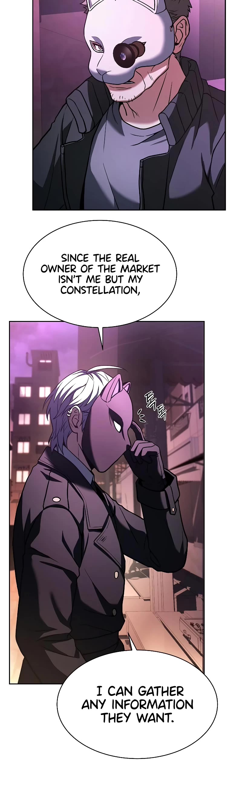 The Constellations Are My Disciples Chapter 15 page 44 - Chapter 15