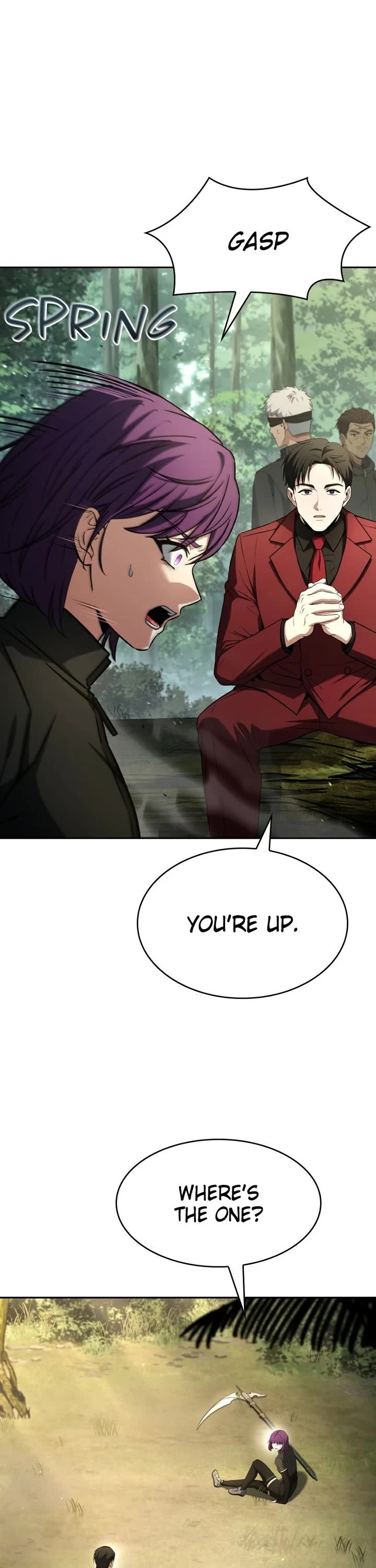 The Constellations Are My Disciples Chapter 150 page 2 - Chapter 150: Episode 150