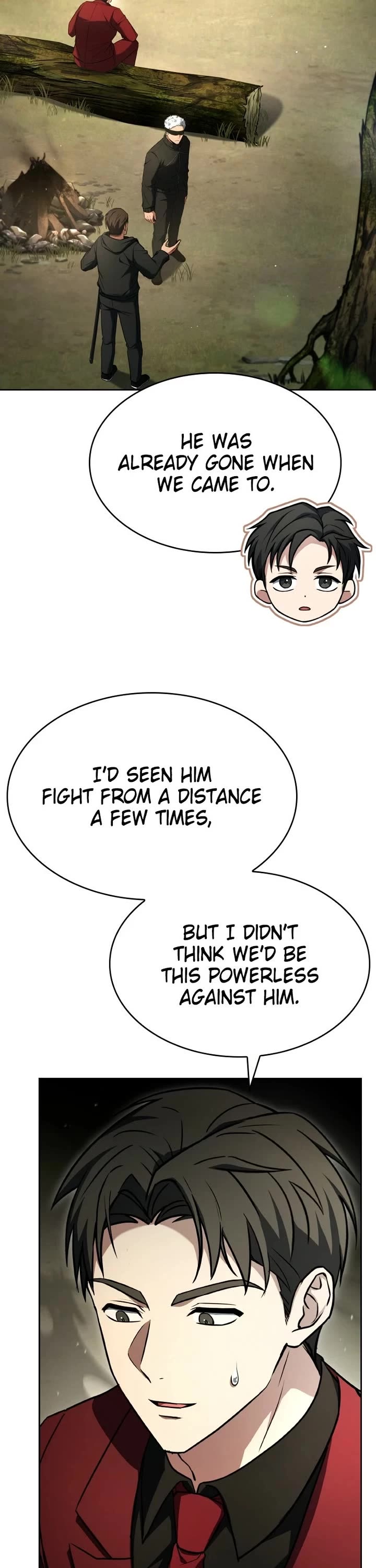 The Constellations Are My Disciples Chapter 150 page 3 - Chapter 150: Episode 150