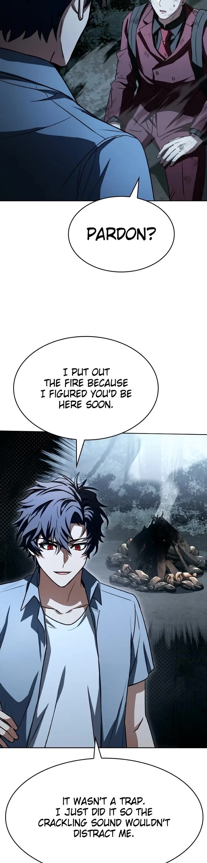 The Constellations Are My Disciples Chapter 150 page 36 - Chapter 150: Episode 150